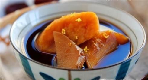 巧吃鲜姜的做法