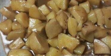 素炖土豆块怎么做好吃