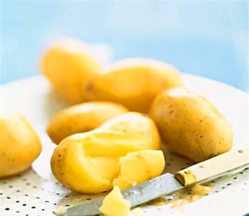土豆蒸着吃的做法