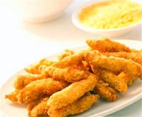 炸鸡肉条怎么做好吃？