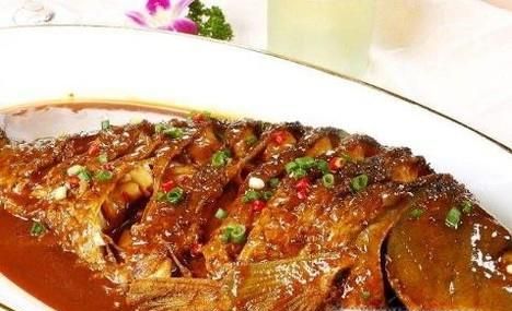 红烧鱼简单做法