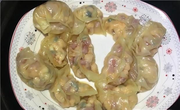 早餐蒸饺的家常做法