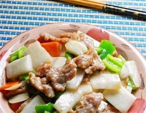 在家制作炒山药的家常做法技巧