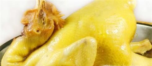 电饭锅蒸鸡的做法