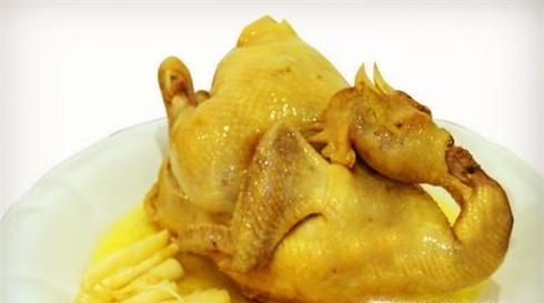 一只整鸡怎么蒸才好吃