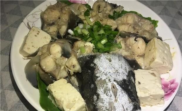 豆腐炖鲶鱼的家常做法
