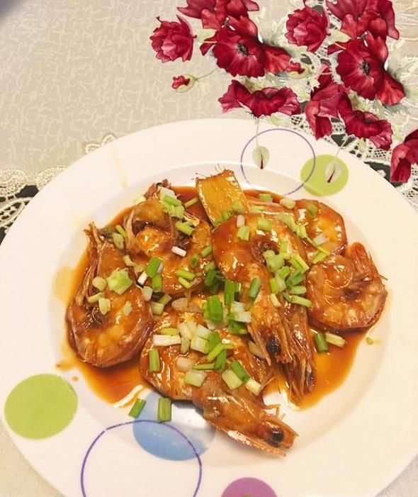 吮指啤酒虾的家常做法