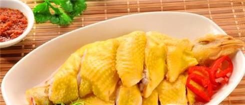 白斩鸡的做法和配料