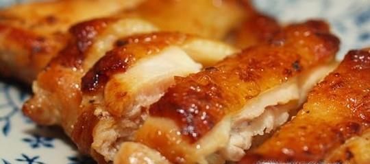 自制鸡排的简单做法