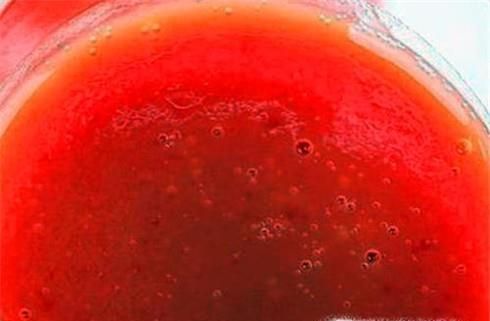 自制番茄酱的做法教程