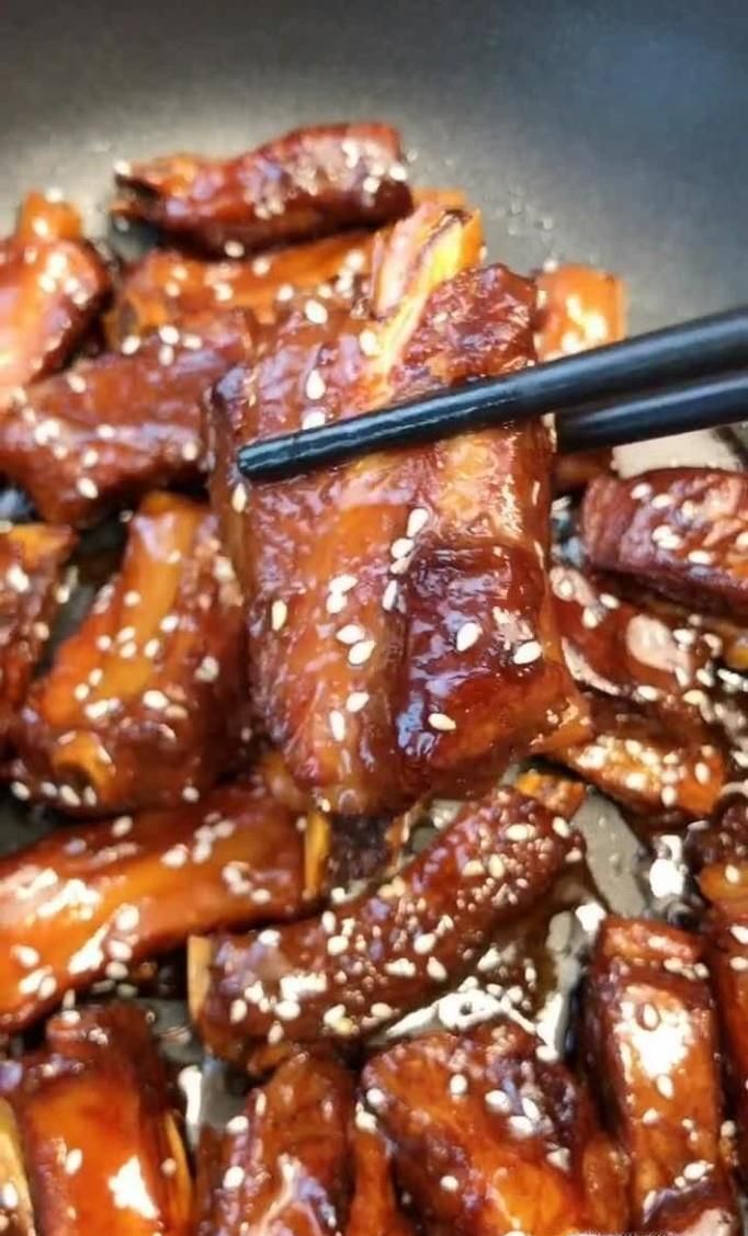 糖醋排骨如何做好吃？