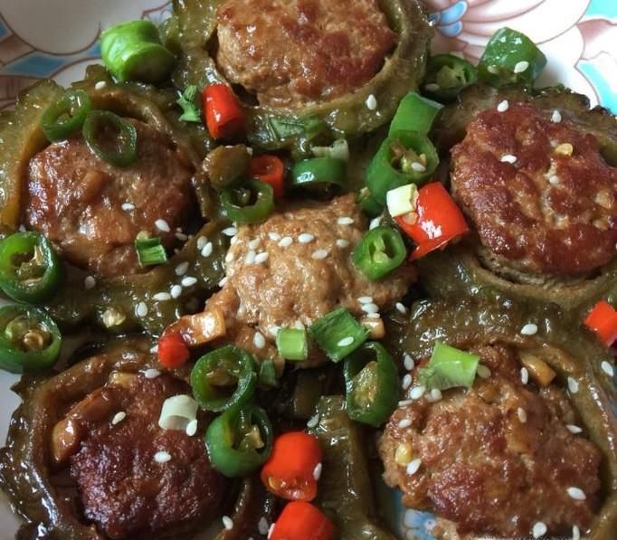 苦瓜咋做好吃？