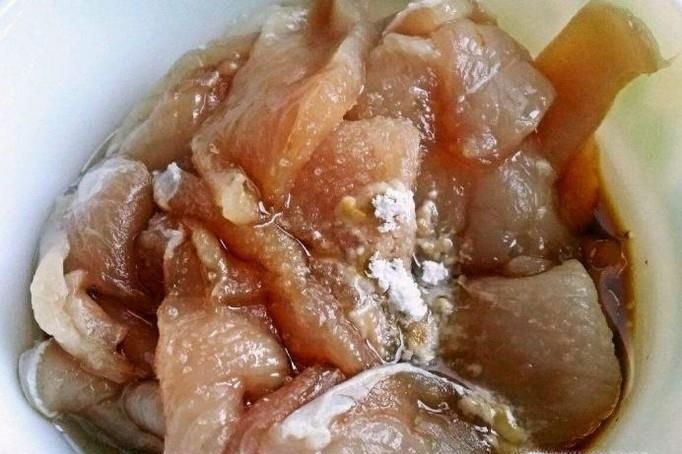 里脊肉怎么腌制