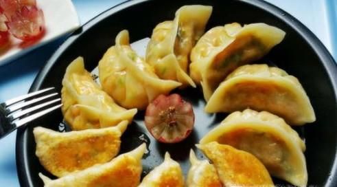 美味煎饺的做法