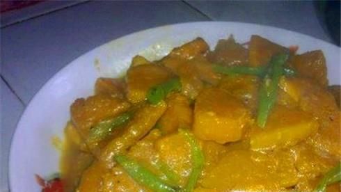 南瓜怎么炒好吃又简单