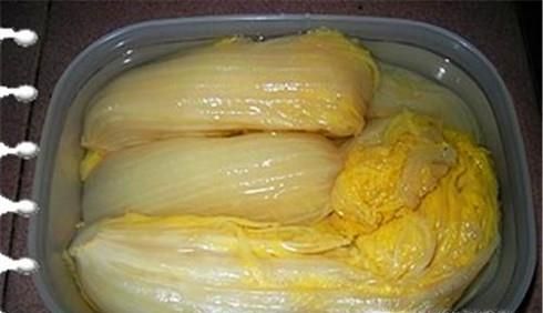 酸菜的做法大全