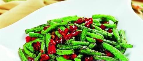 干煸豆角怎么做好吃