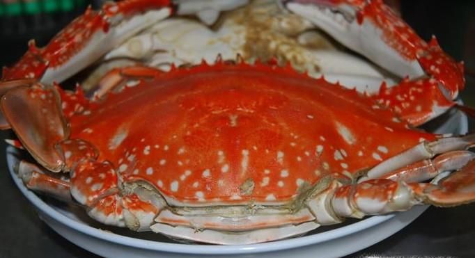 梭子蟹的家常做法