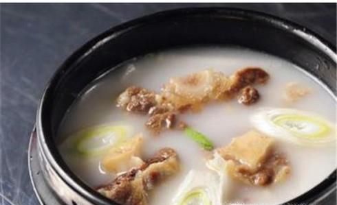 熬制大骨头高汤的做法