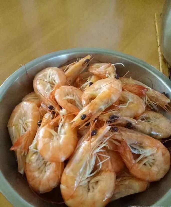 冰虾的做法大全