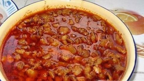 臊子面的臊子怎么做