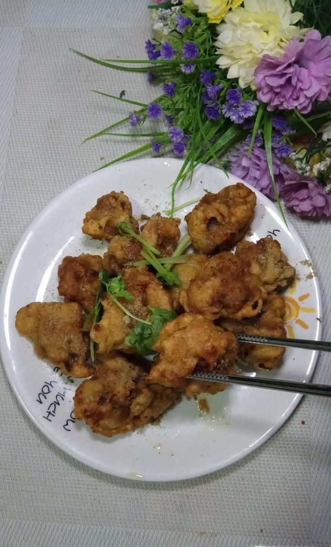 怎样做营养美味的香炸排骨？