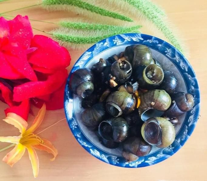 如何做爆炒田螺才好吃？