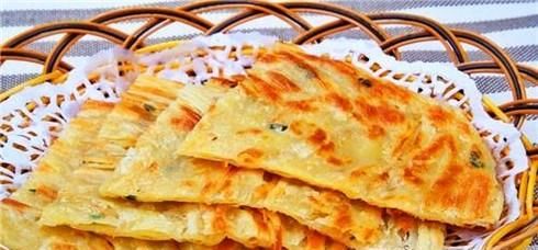 葱油饼的家常做法大全