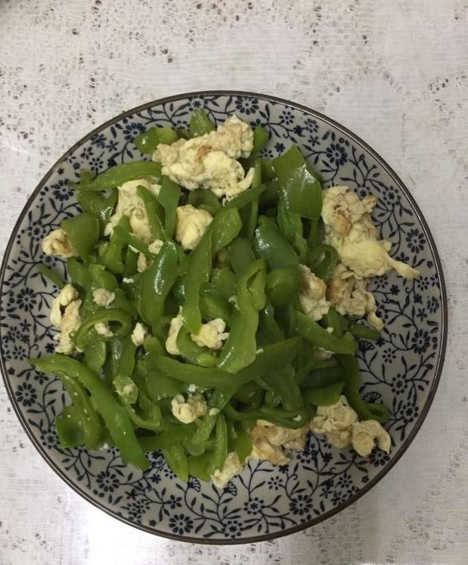 美味青椒炒蛋该怎么做？