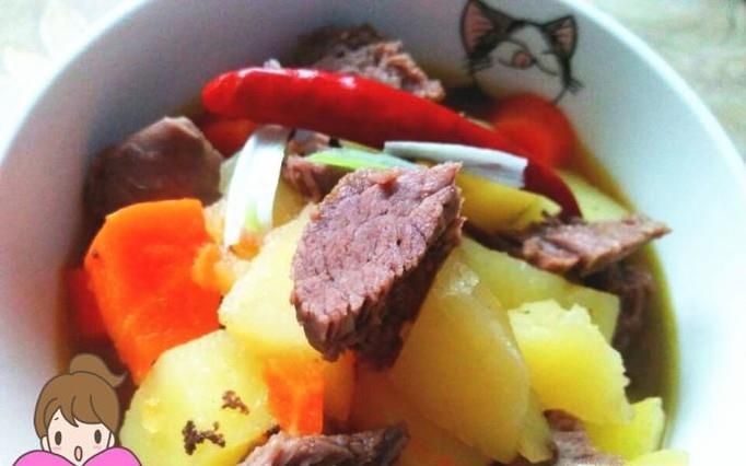 电饭煲牛肉炖土豆怎么做？健康美味懒人做法！