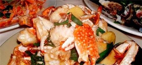 大闸蟹的做法家常做法