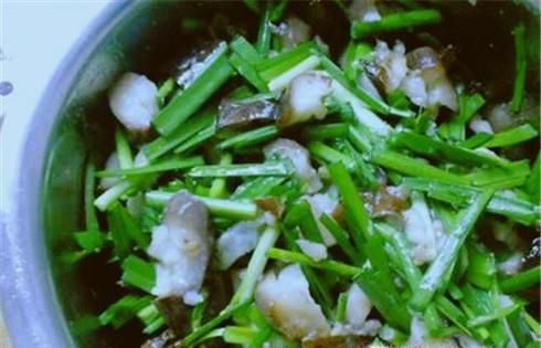 韭茄的做法 腌韭菜茄子