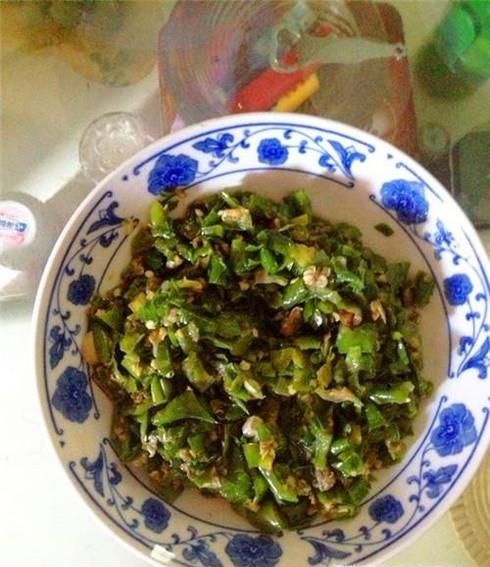 东北辣椒沫做法