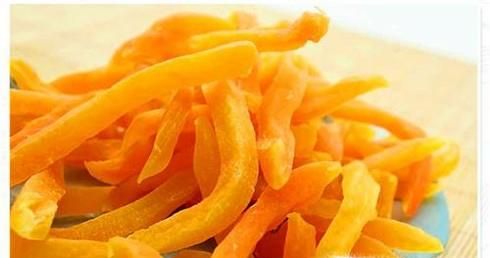 红薯条的做法大全