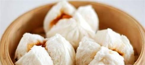 家常糖包子的做法