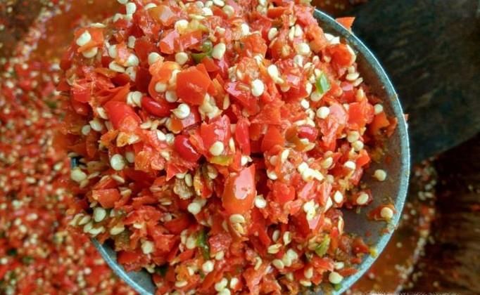 辣椒酱怎么做好吃