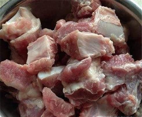 好吃的炸排骨的简单做法-----春节的小吃