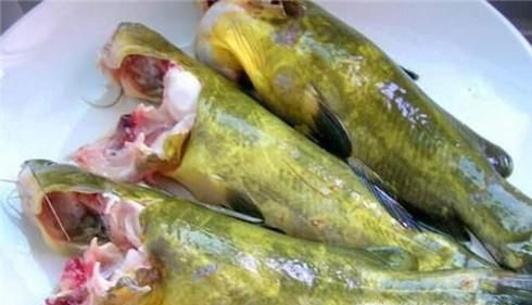 红烧汪丫鱼的做法