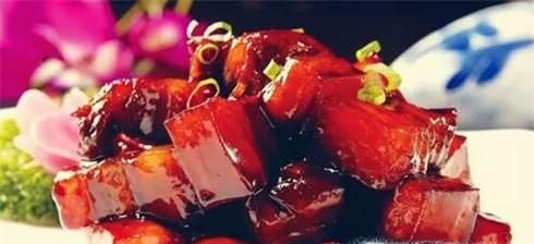 红烧肉最正宗的家常做法  最正宗的家常做法