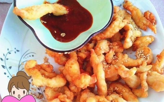 炸鸡柳怎么做？家庭版炸鸡柳健康美味做法！