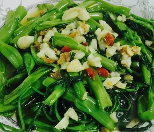 时蔬都可以怎么炒