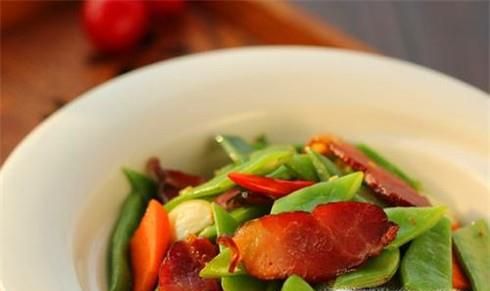 刀豆怎么做才好吃