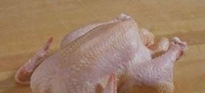 白切鸡的简易做法