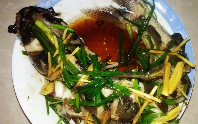 嫩滑清甜的骨鱼做法