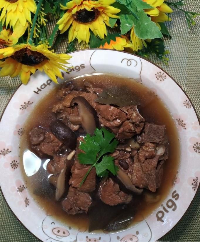 怎样做美味的黑豆炖排骨？