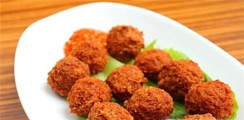 正宗肉丸子做法