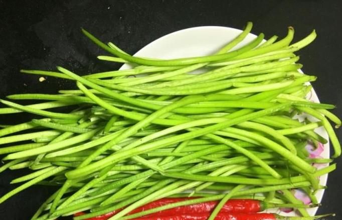 清炒红薯藤怎么做