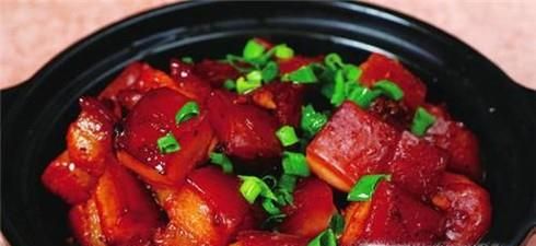 红烧肉怎么做简单又好吃