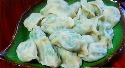龙利鱼饺子馅的做法