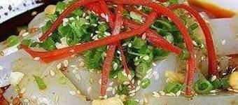 在家自制美味的客家仙人粄（凉粉）